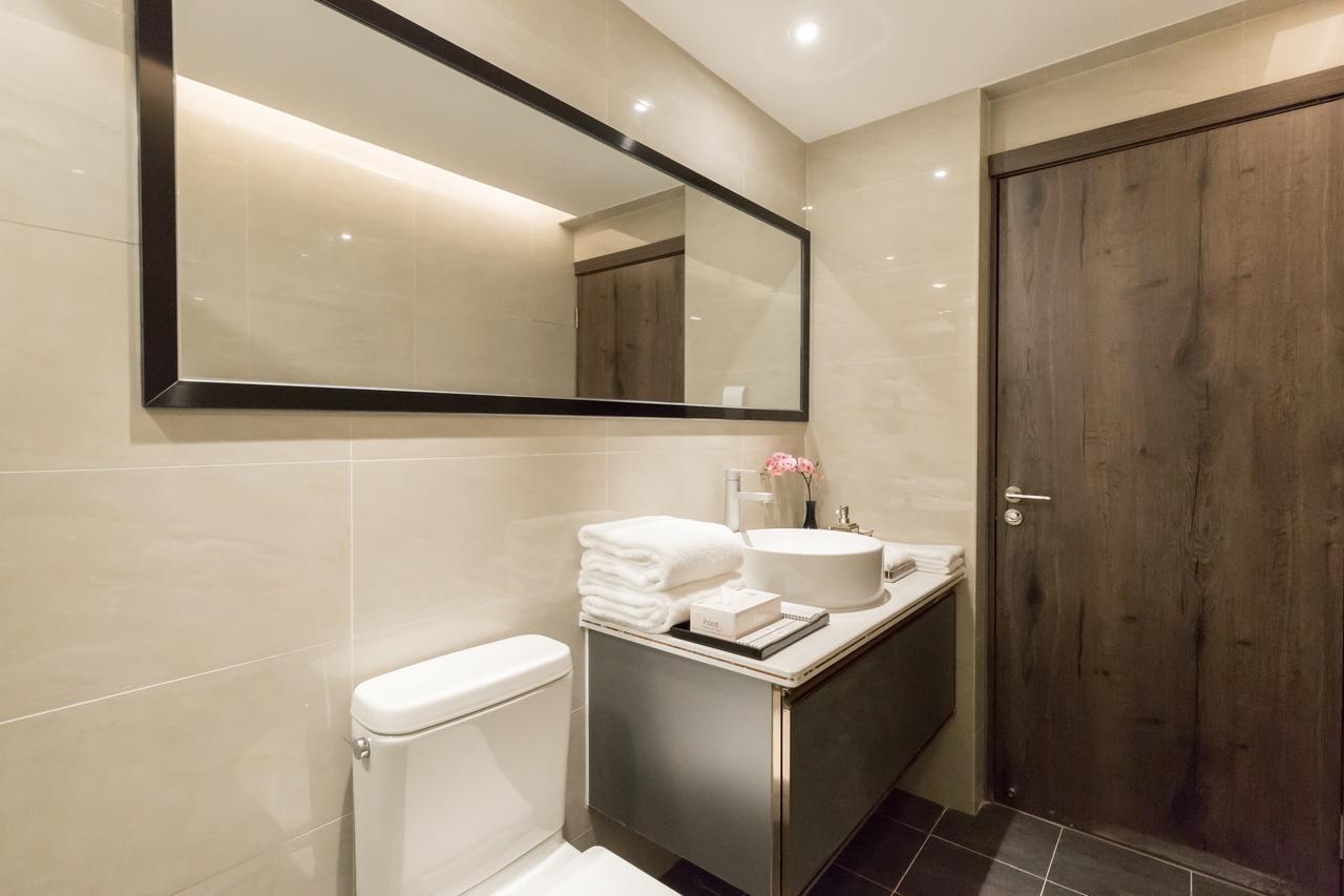 Shenzhen Bennelong Residences Exterior photo