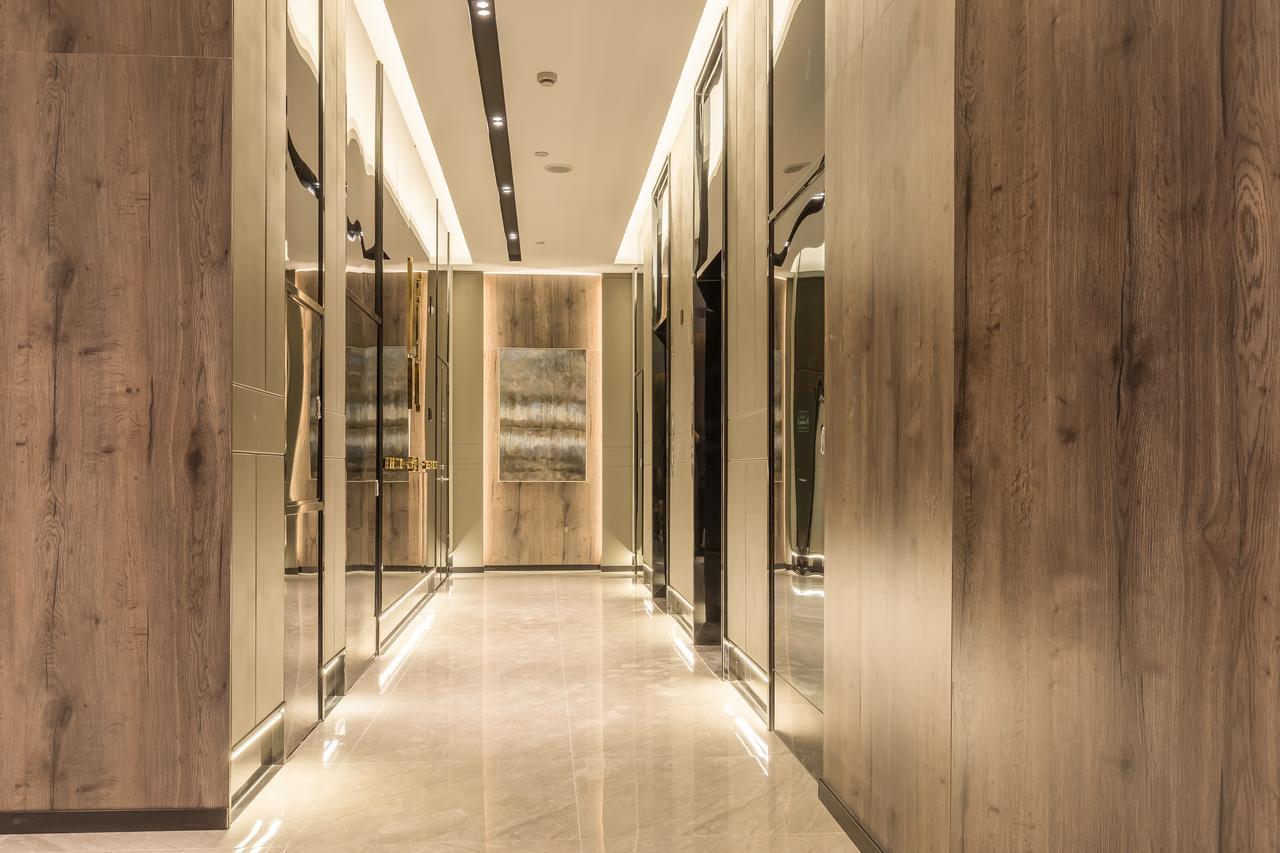 Shenzhen Bennelong Residences Exterior photo