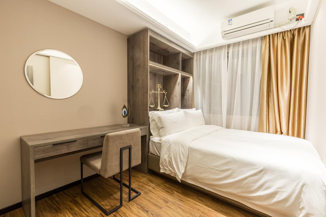 Shenzhen Bennelong Residences Exterior photo