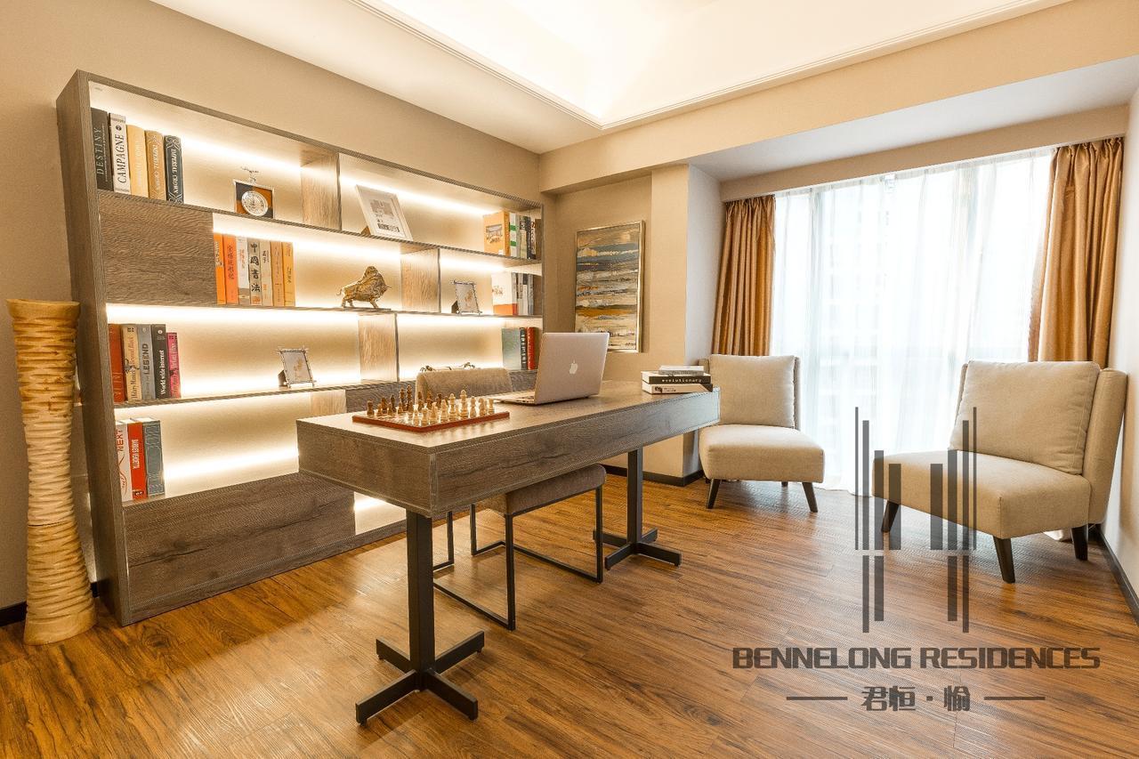 Shenzhen Bennelong Residences Exterior photo